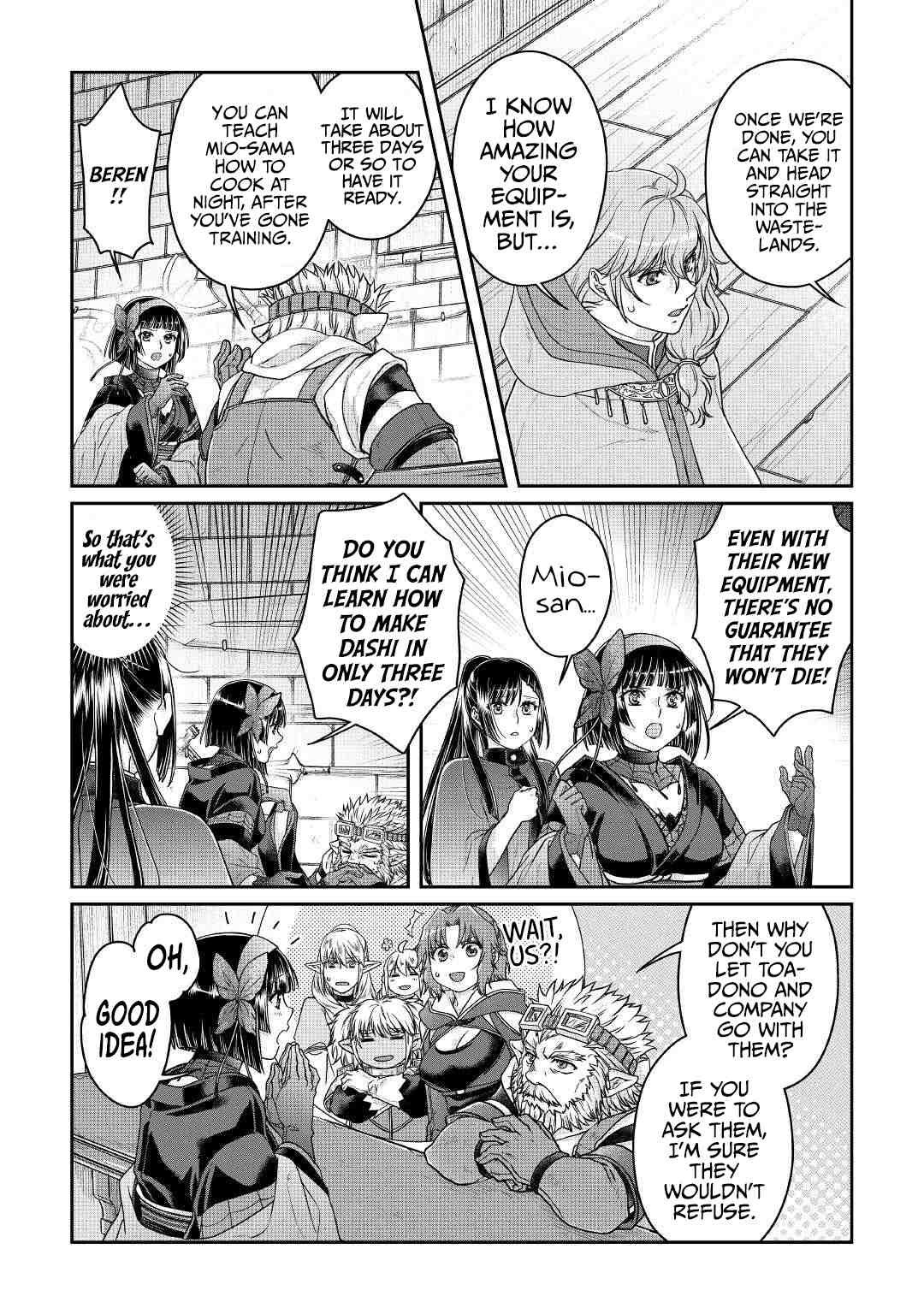 Tsukimichi: Moonlit Fantasy, Chapter 72 image 10